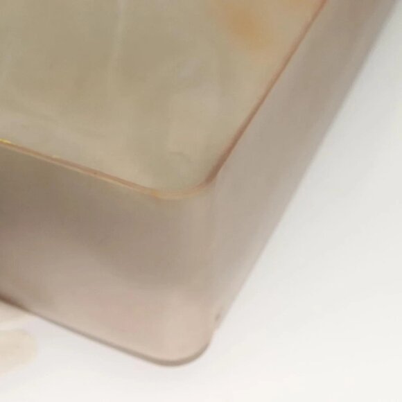 CHANEL Tote Bag Rubber Gray CC - Picture 7 of 14